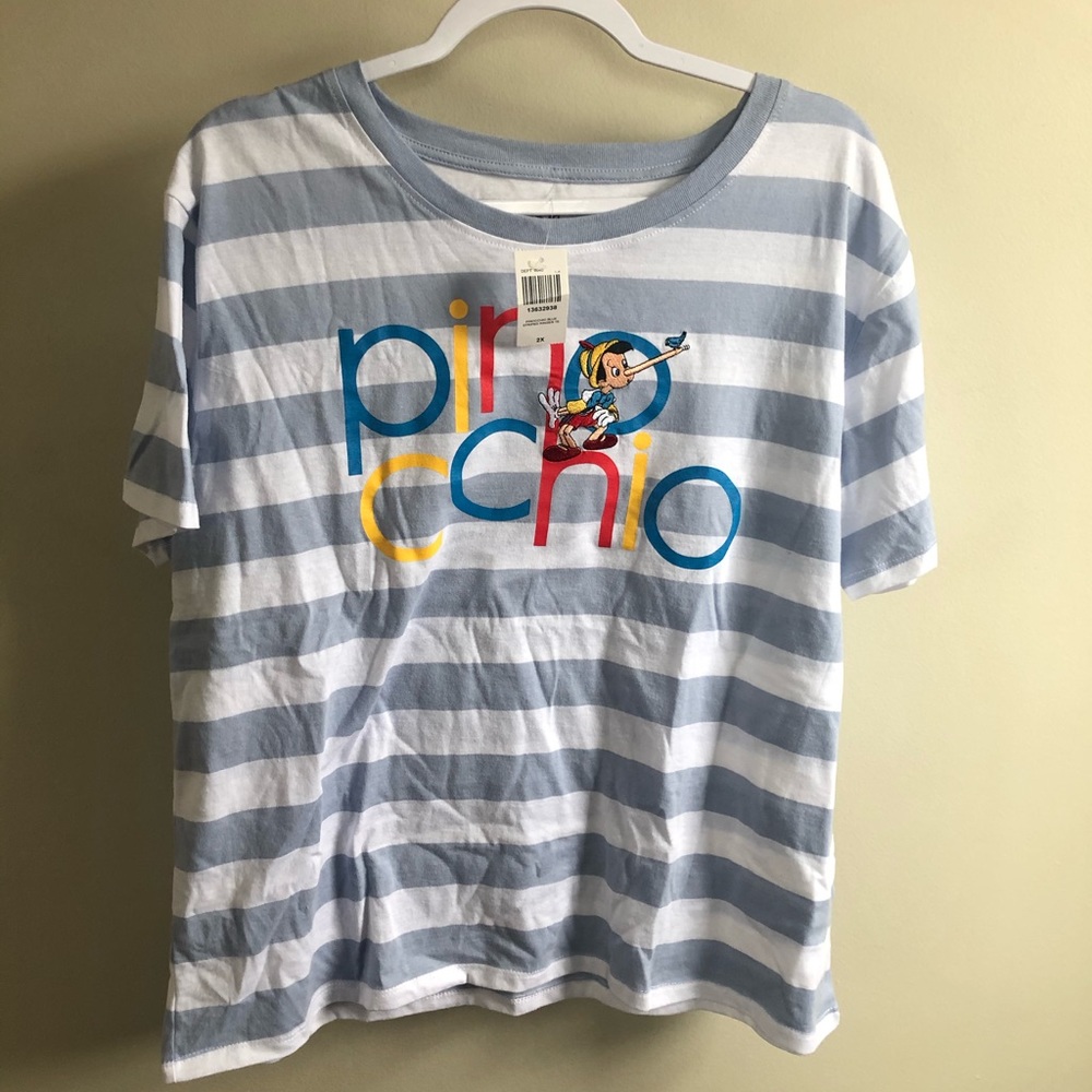 🕊NWT Disney Pinocchio Shirt 👕
